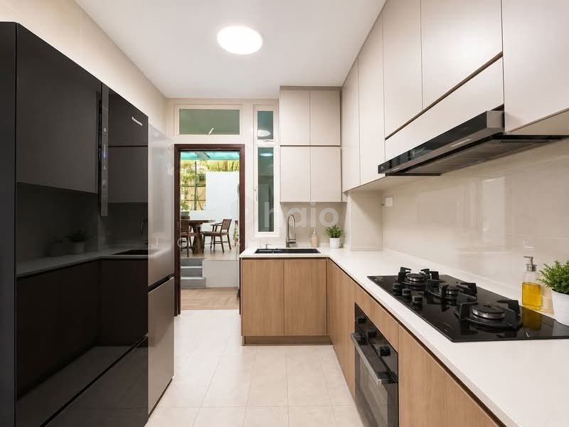 Woodlands Ave 1 / Ashwood Grove / Woodgrove Walk — photo 10