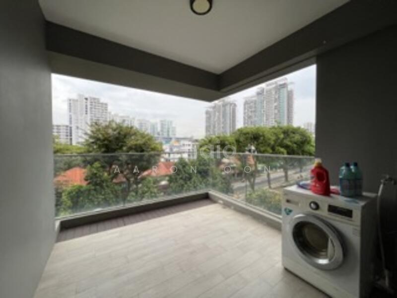 Regent Residences — photo 4