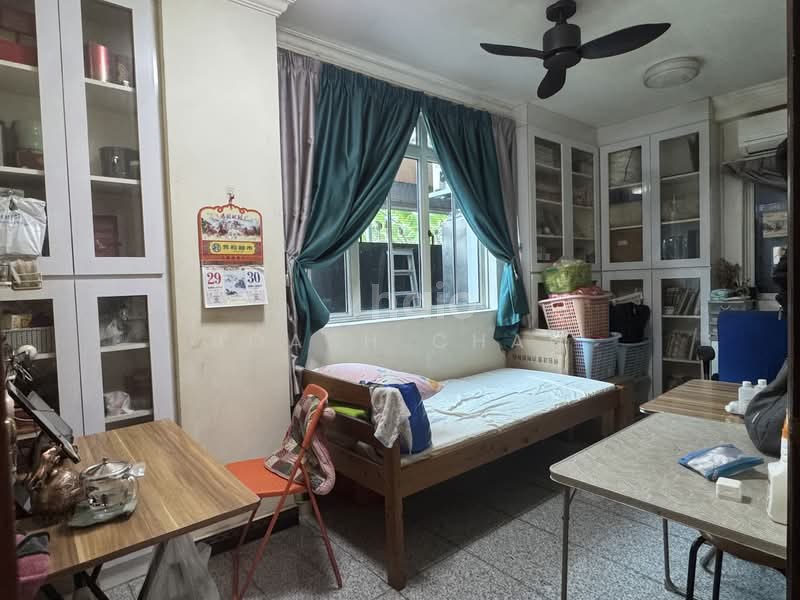 Upper Changi Road North / Changi North Way / Tanah Merah Besar Lane — photo 7