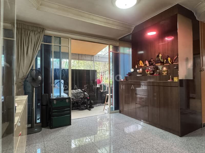 Upper Changi Road North / Changi North Way / Tanah Merah Besar Lane — photo 5