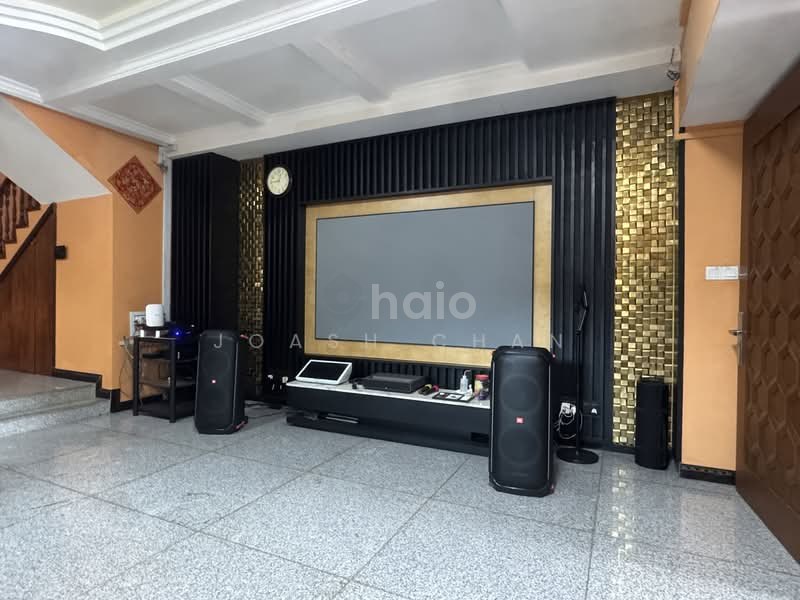 Upper Changi Road North / Changi North Way / Tanah Merah Besar Lane — photo 4