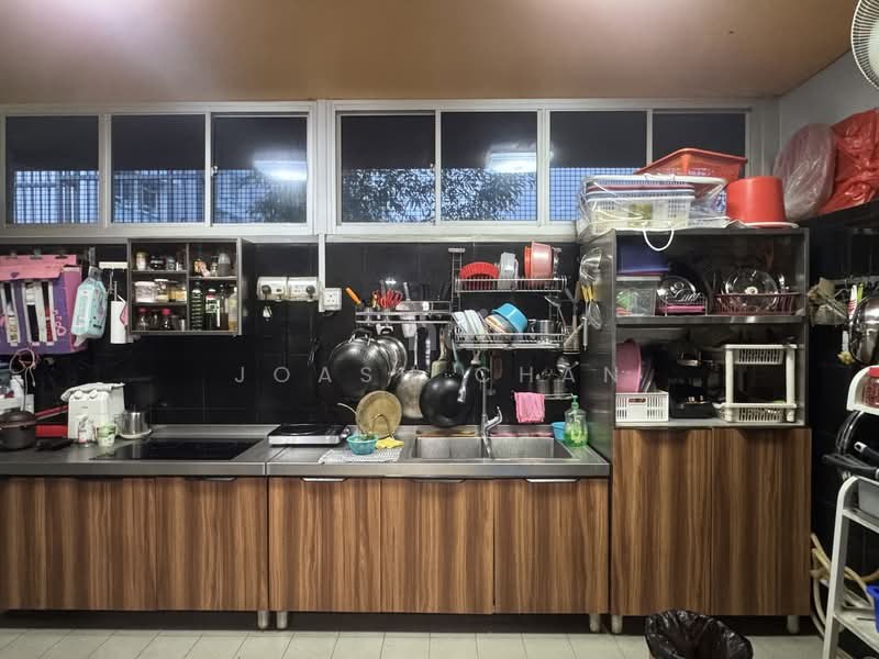 Upper Changi Road North / Changi North Way / Tanah Merah Besar Lane — photo 10