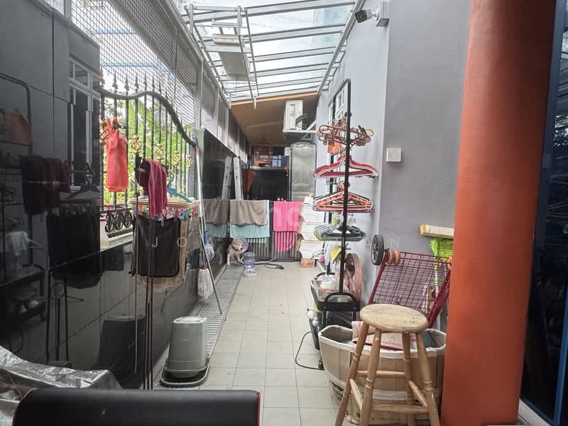Upper Changi Road North / Changi North Way / Tanah Merah Besar Lane — photo 6