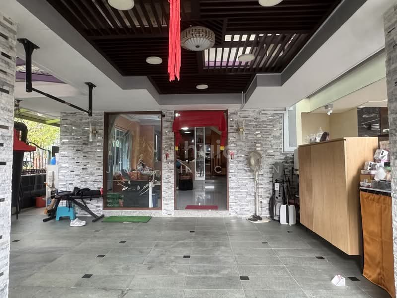 Upper Changi Road North / Changi North Way / Tanah Merah Besar Lane — photo 2