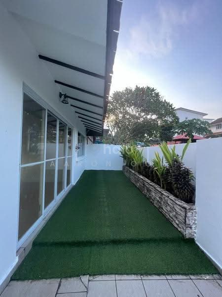 Sembawang Road / Jalan Basong / Jalan Machang / Jalan Kandis, Sembawang / Yishun — photo 5