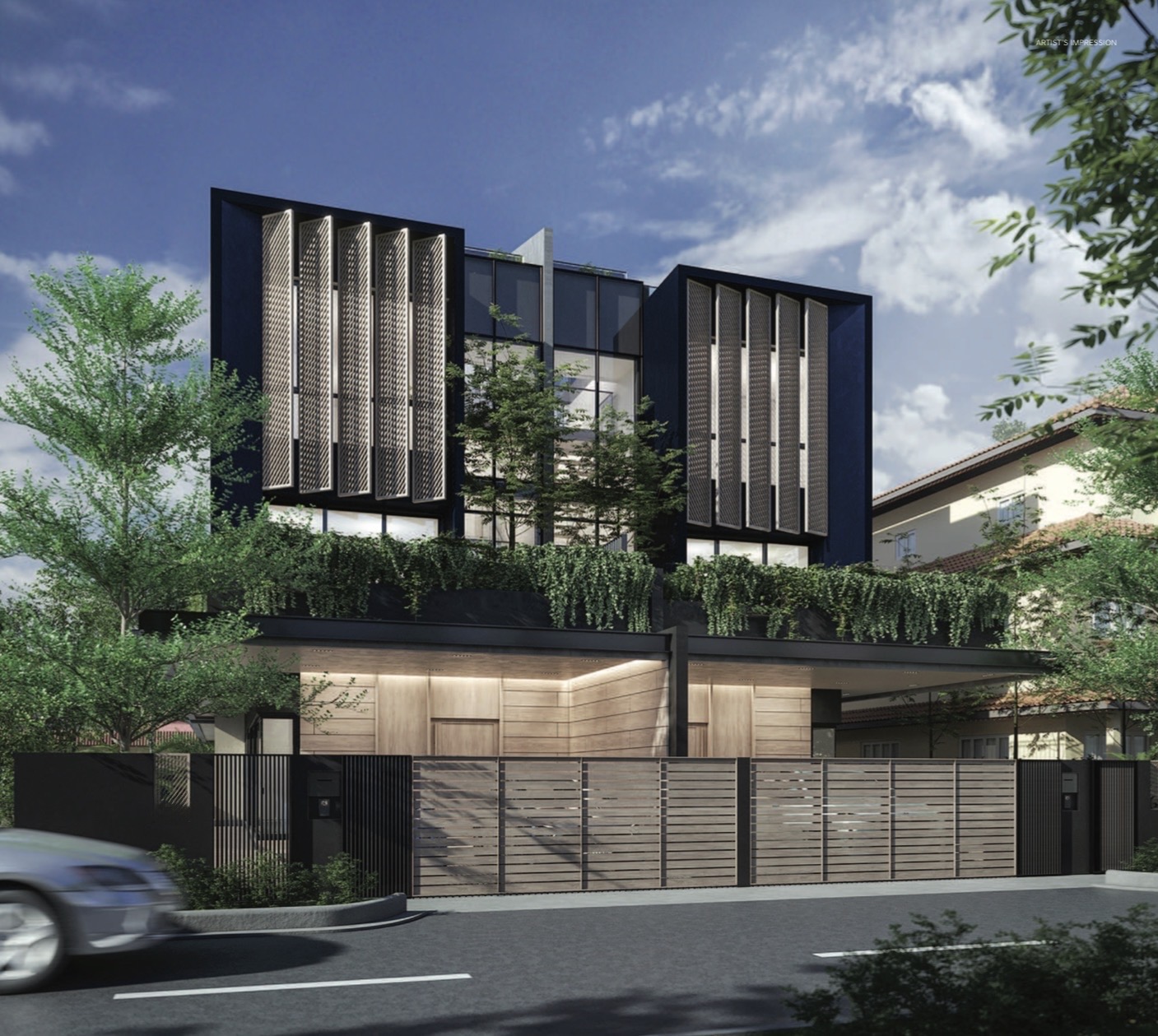 Brand New Luxury Semi-Detached House in Prestigious D15