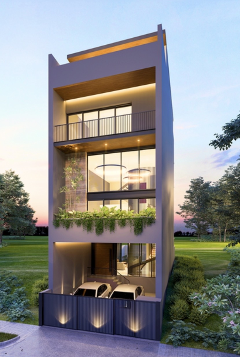 Luxe @ Boon Teck Road