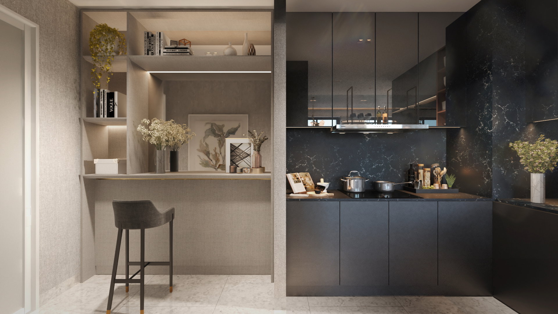Jervois Privé — photo 14 of 28