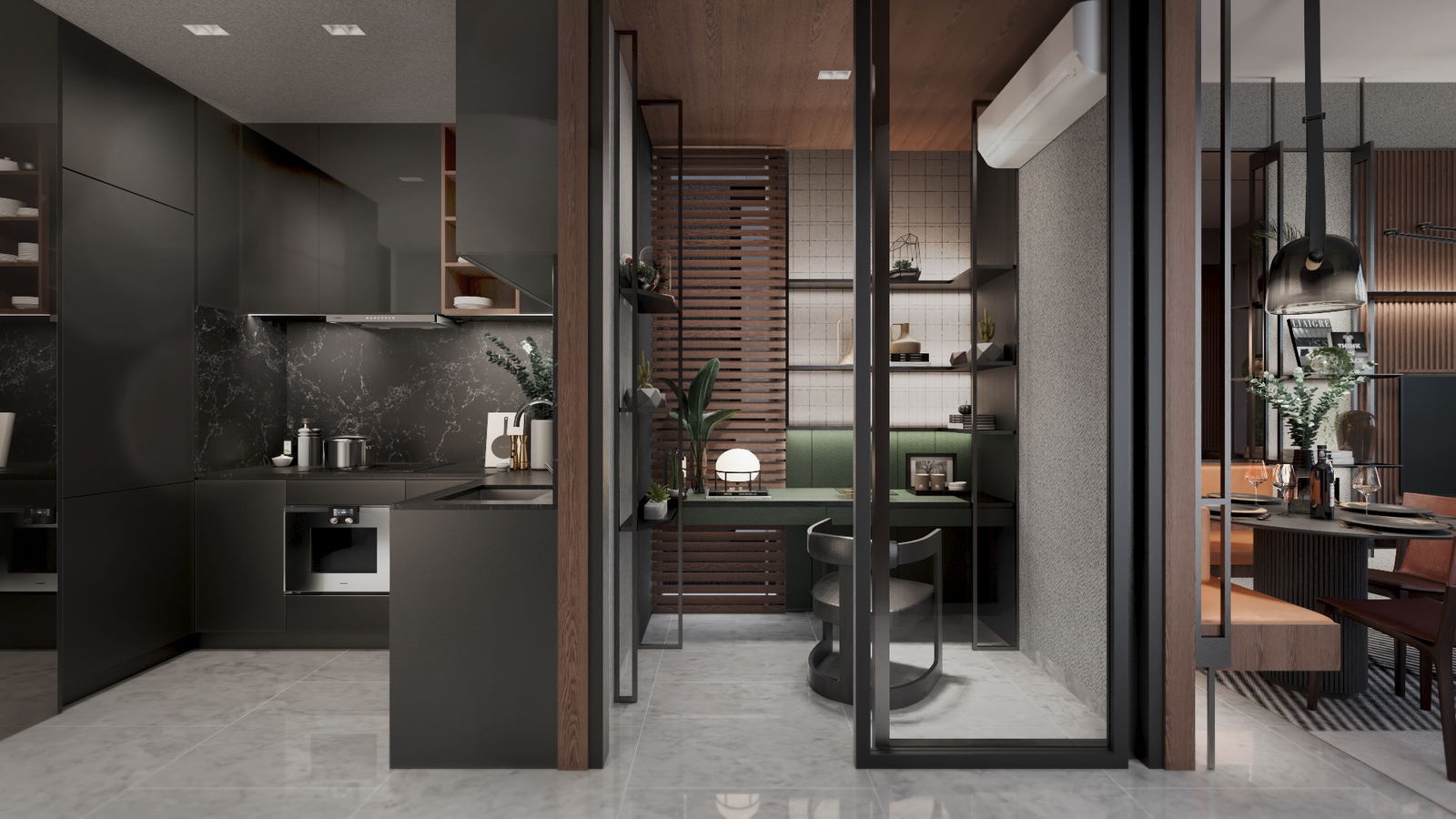 Jervois Privé — photo 24 of 28