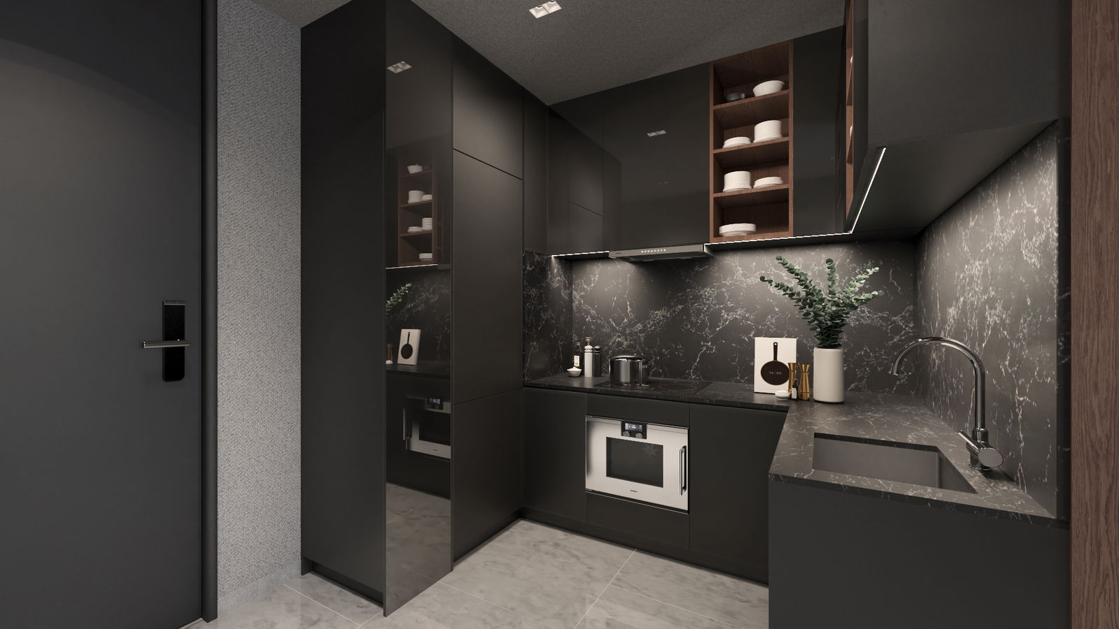 Jervois Privé — photo 21 of 28