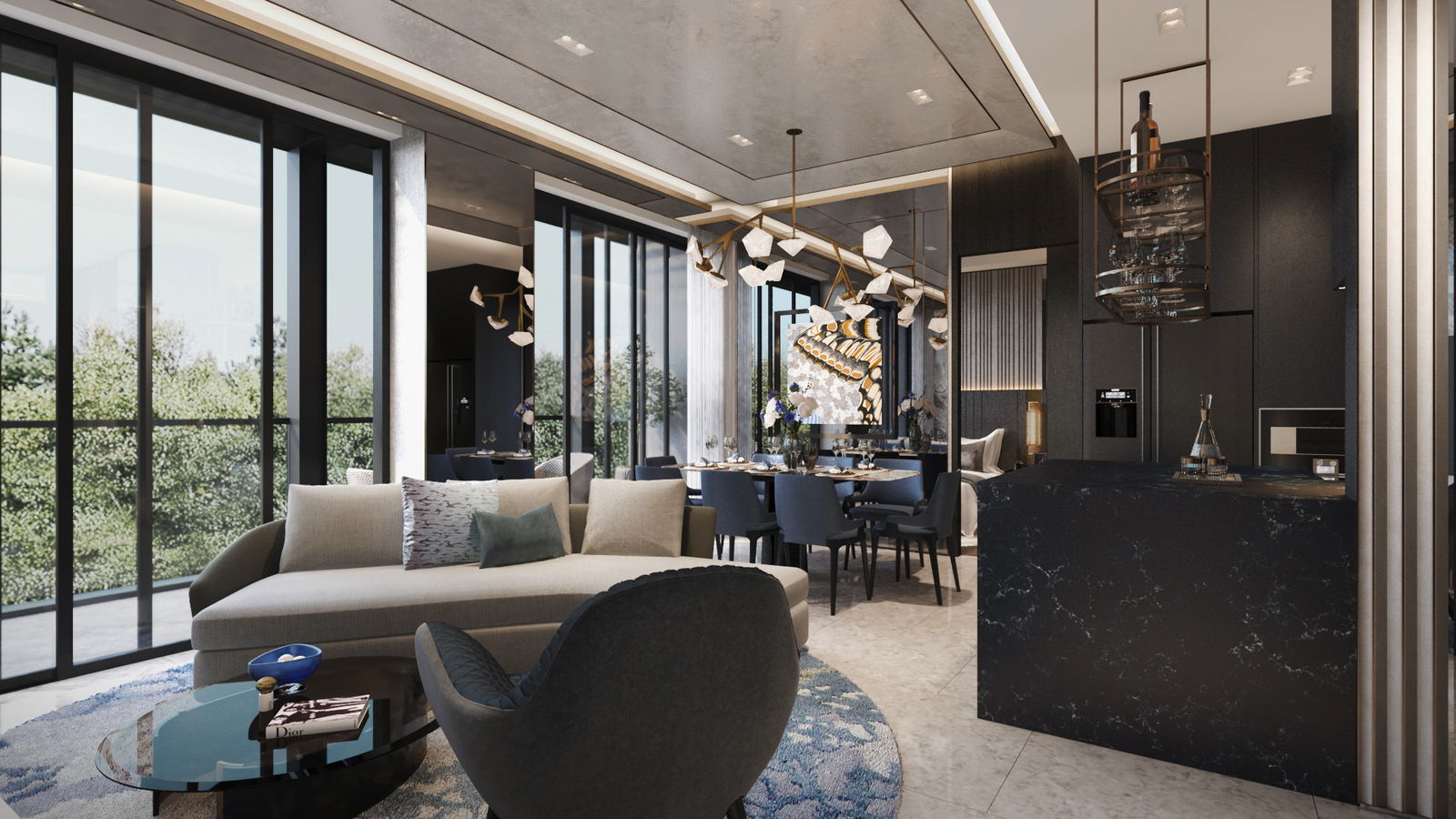 Jervois Privé — photo 12 of 28