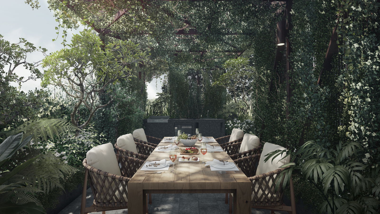 Jervois Privé — photo 15 of 28