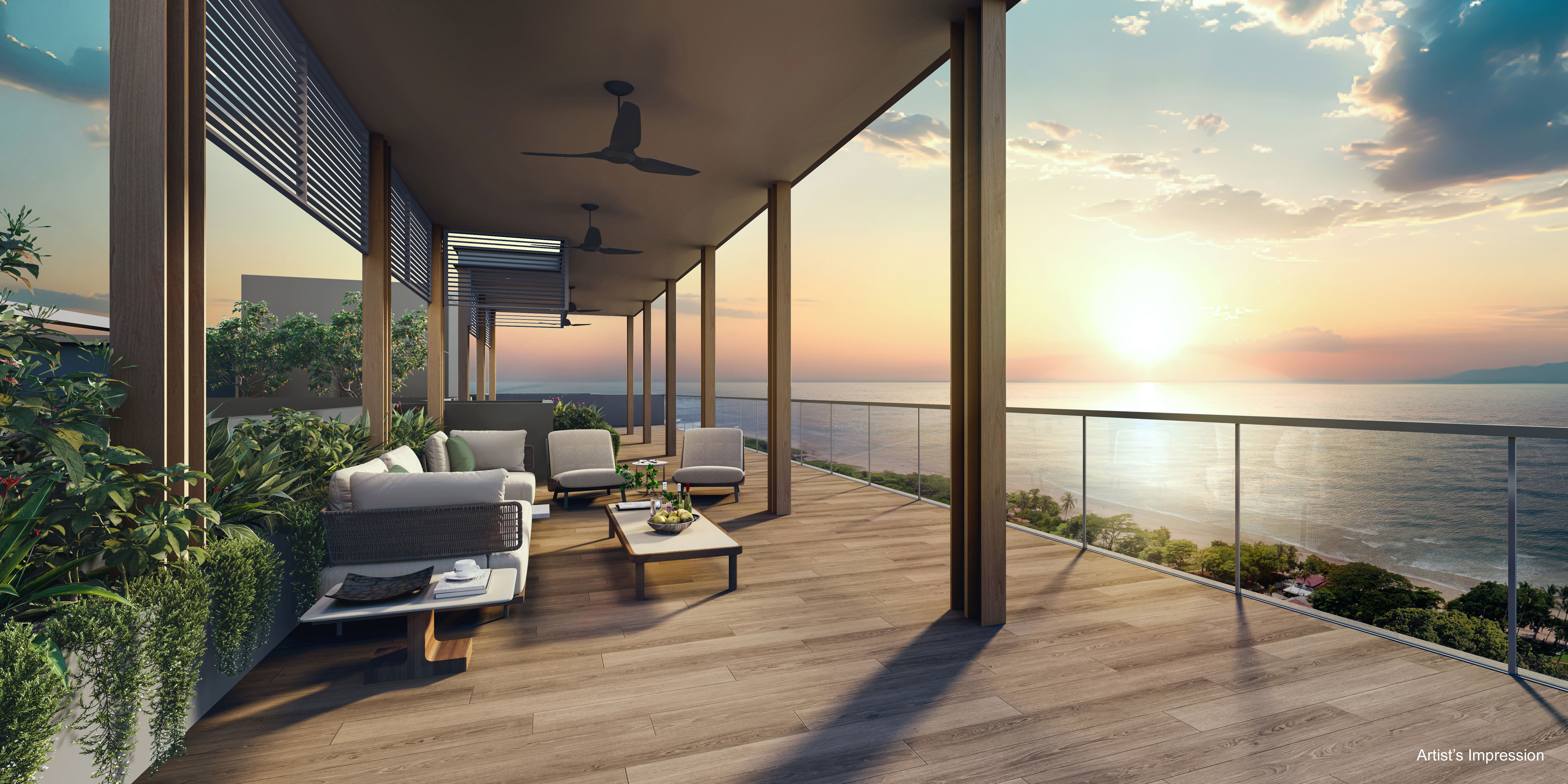 Coastal Cabana — photo 26 of 32