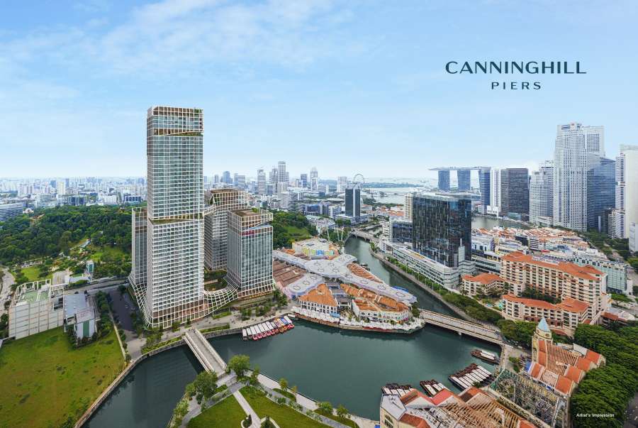 Canninghill Piers 康宁河湾 — photo 3 of 16