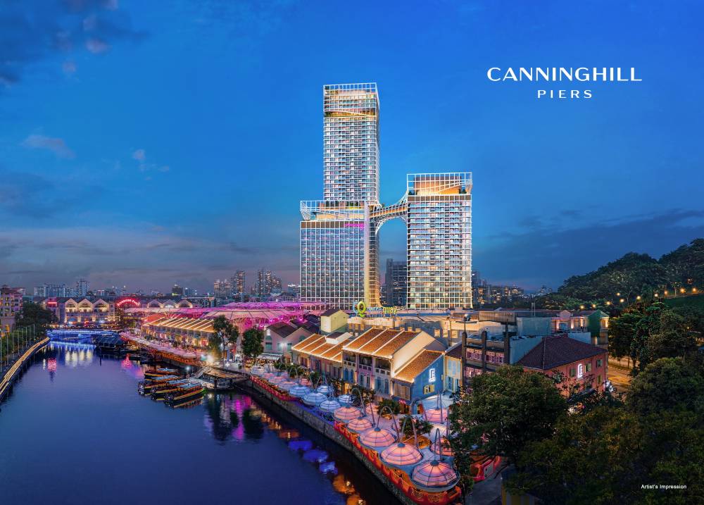 Canninghill Piers 康宁河湾 — photo 6 of 16