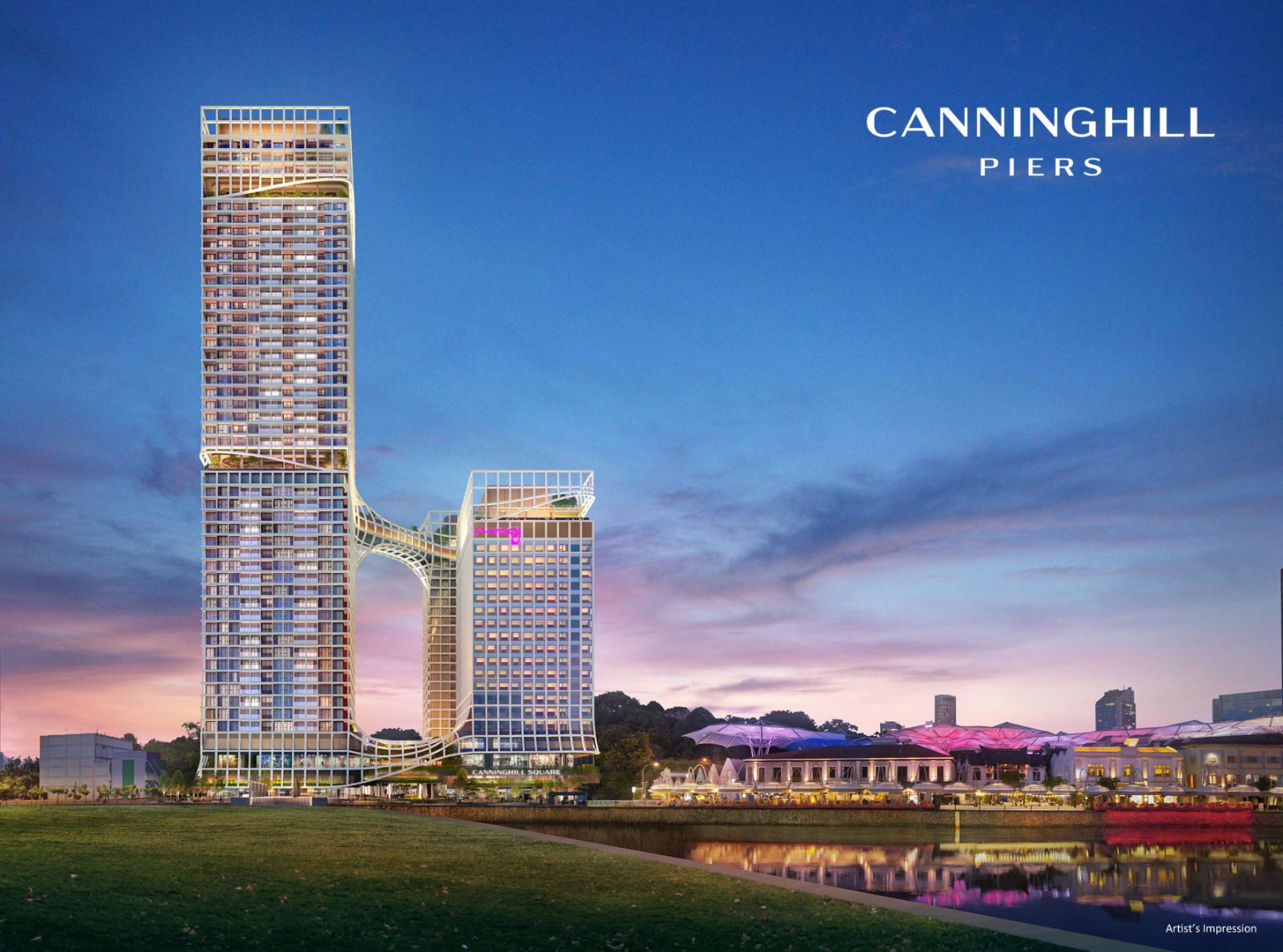 Canninghill Piers 康宁河湾 — photo 7 of 16