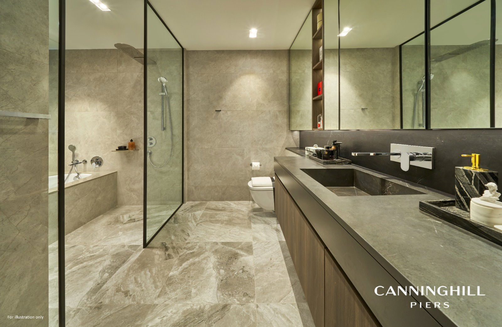 Canninghill Piers 康宁河湾 — photo 12 of 16