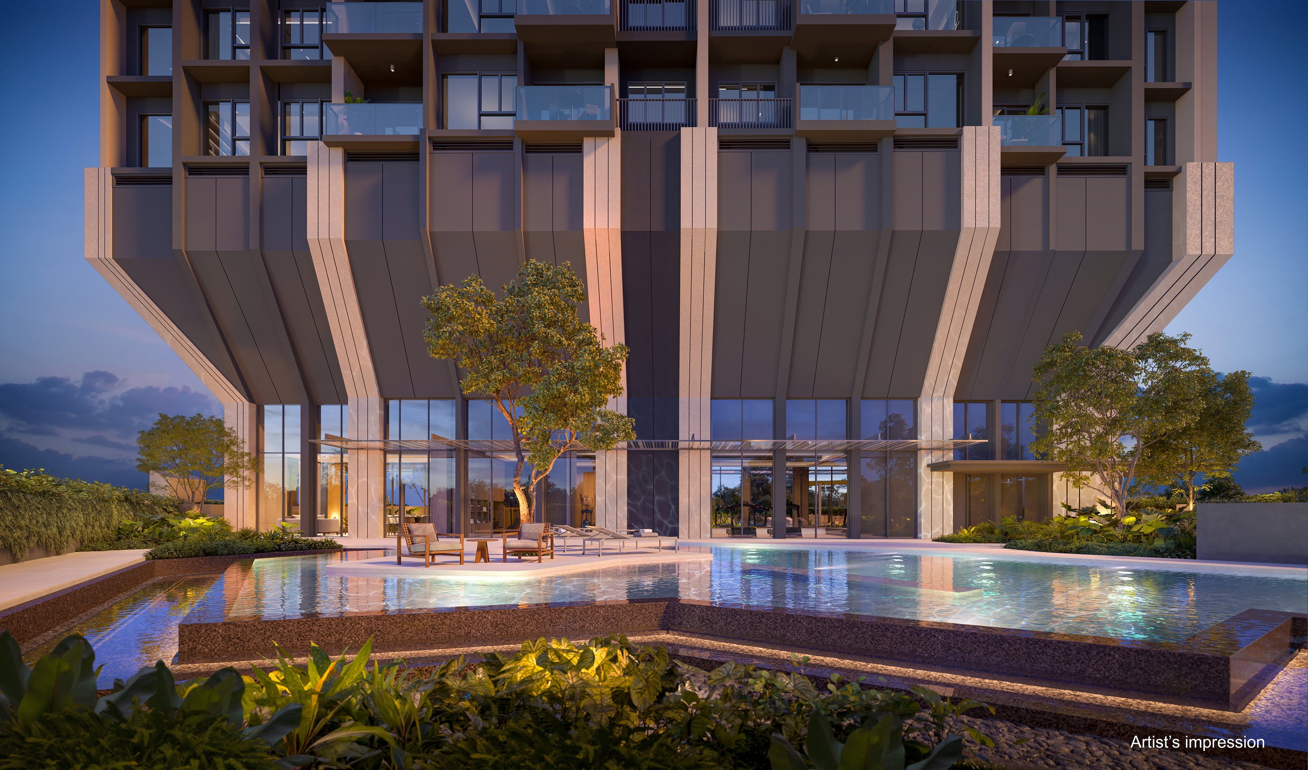 The Serra Residences — photo 2 of 4