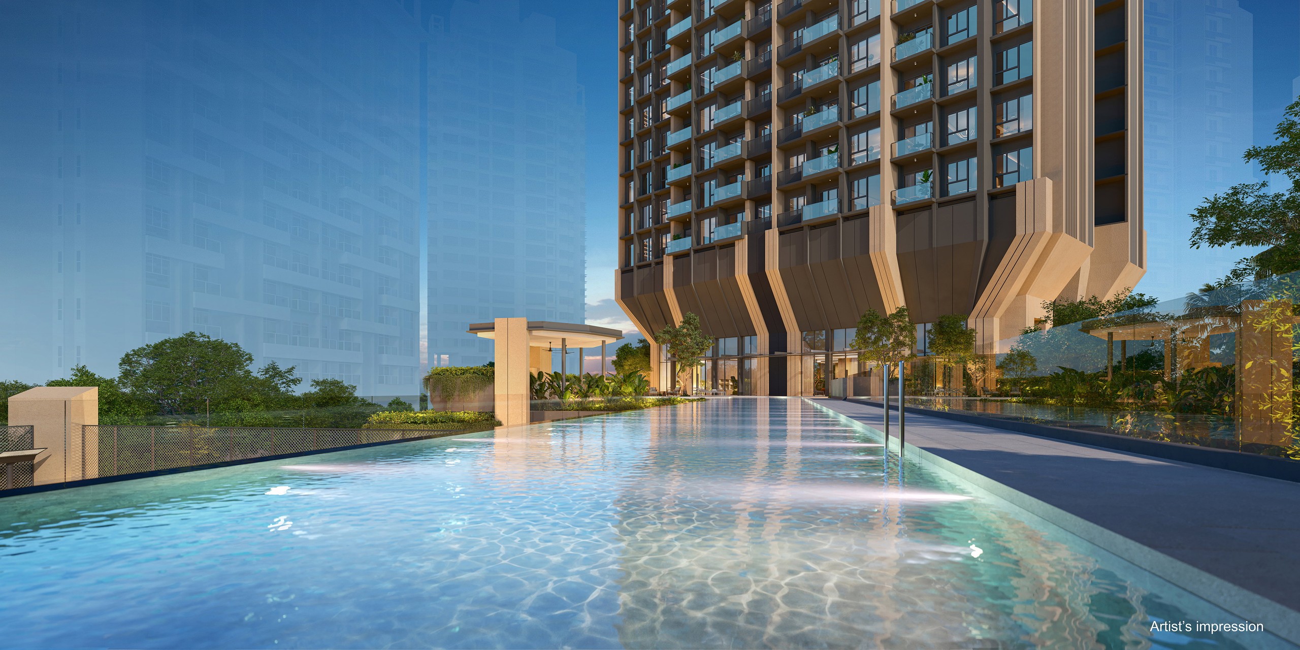 The Serra Residences — photo 4 of 4