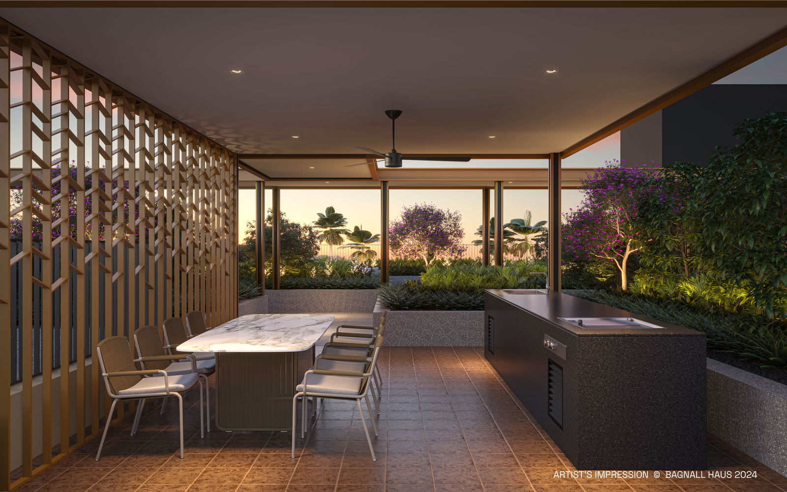 Bagnall Haus — photo 11 of 15
