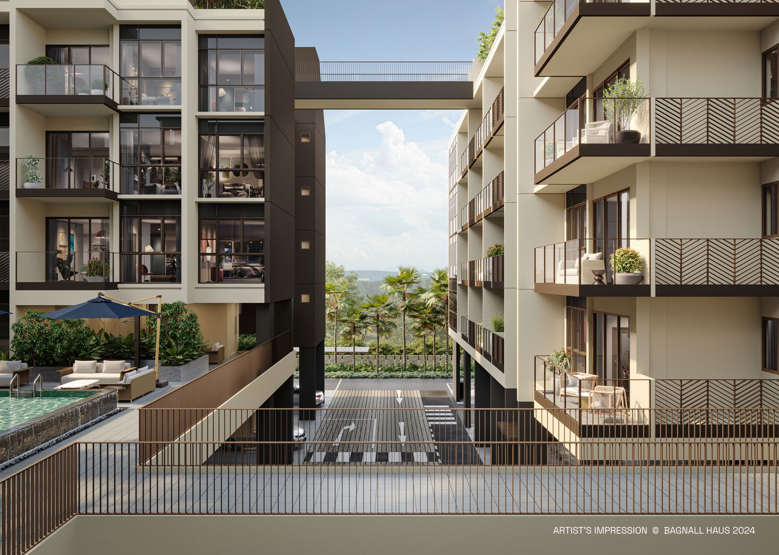 Bagnall Haus — photo 15 of 15
