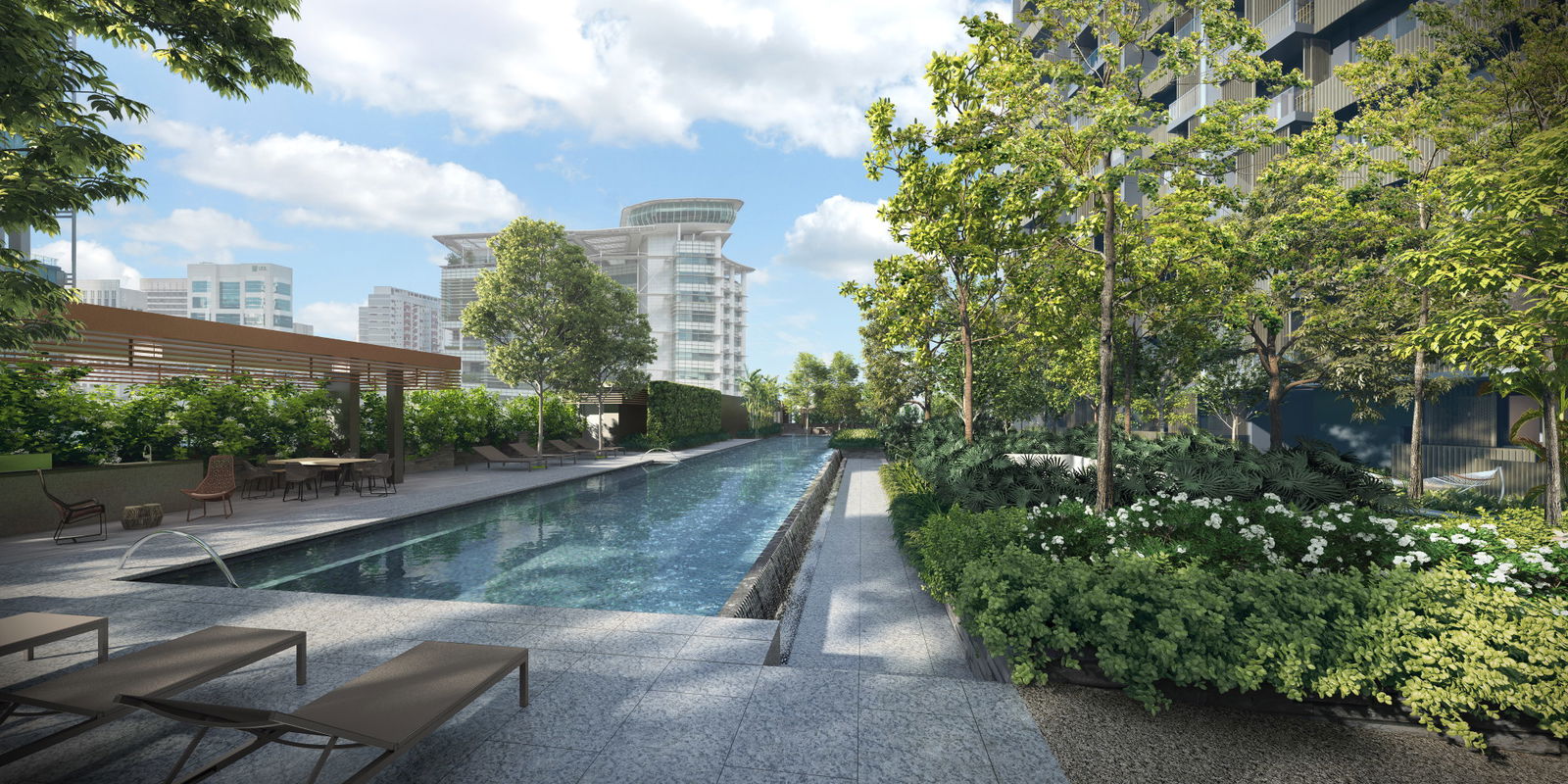 Midtown Bay 滨海名汇 — photo 3 of 16