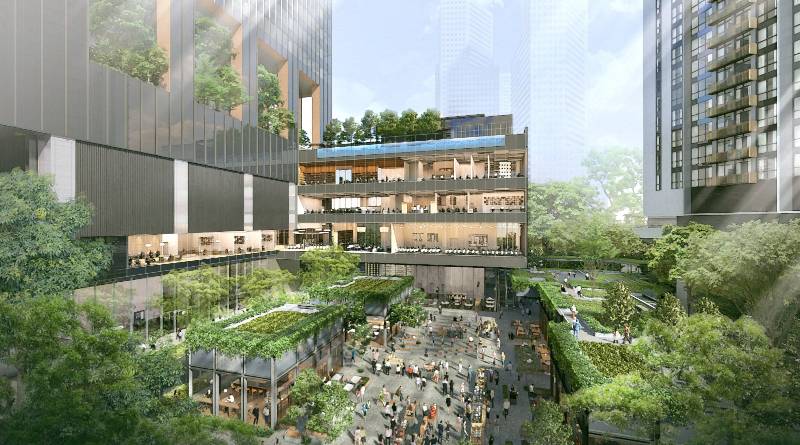 Midtown Bay 滨海名汇 — photo 13 of 16