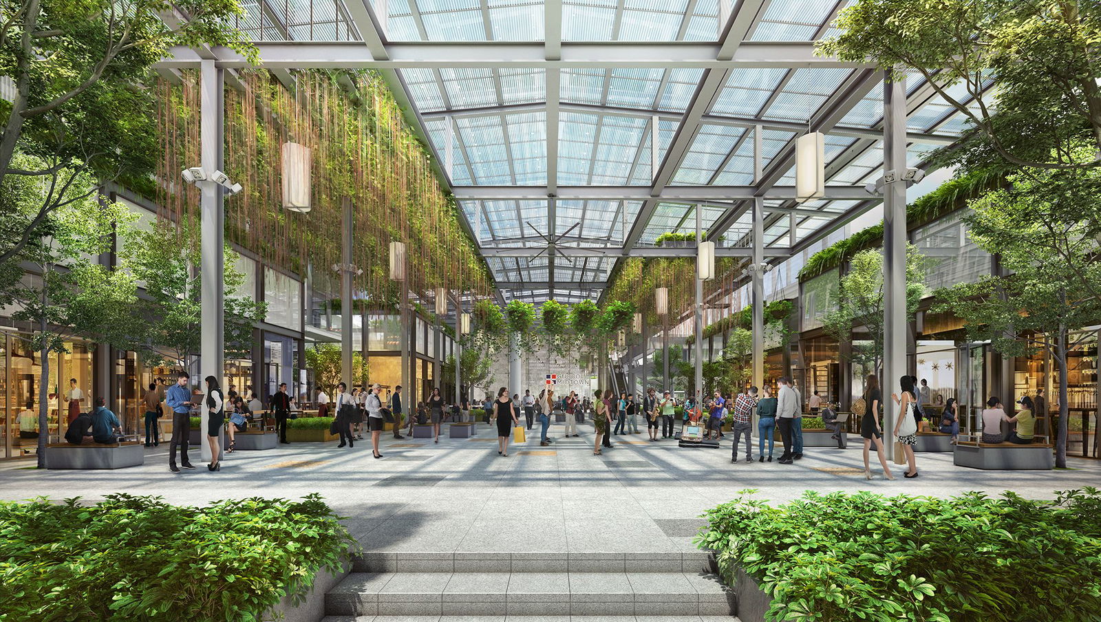 Midtown Bay 滨海名汇 — photo 14 of 16