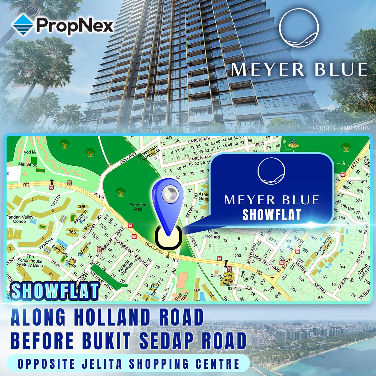 Meyer Blue — photo 5 of 21