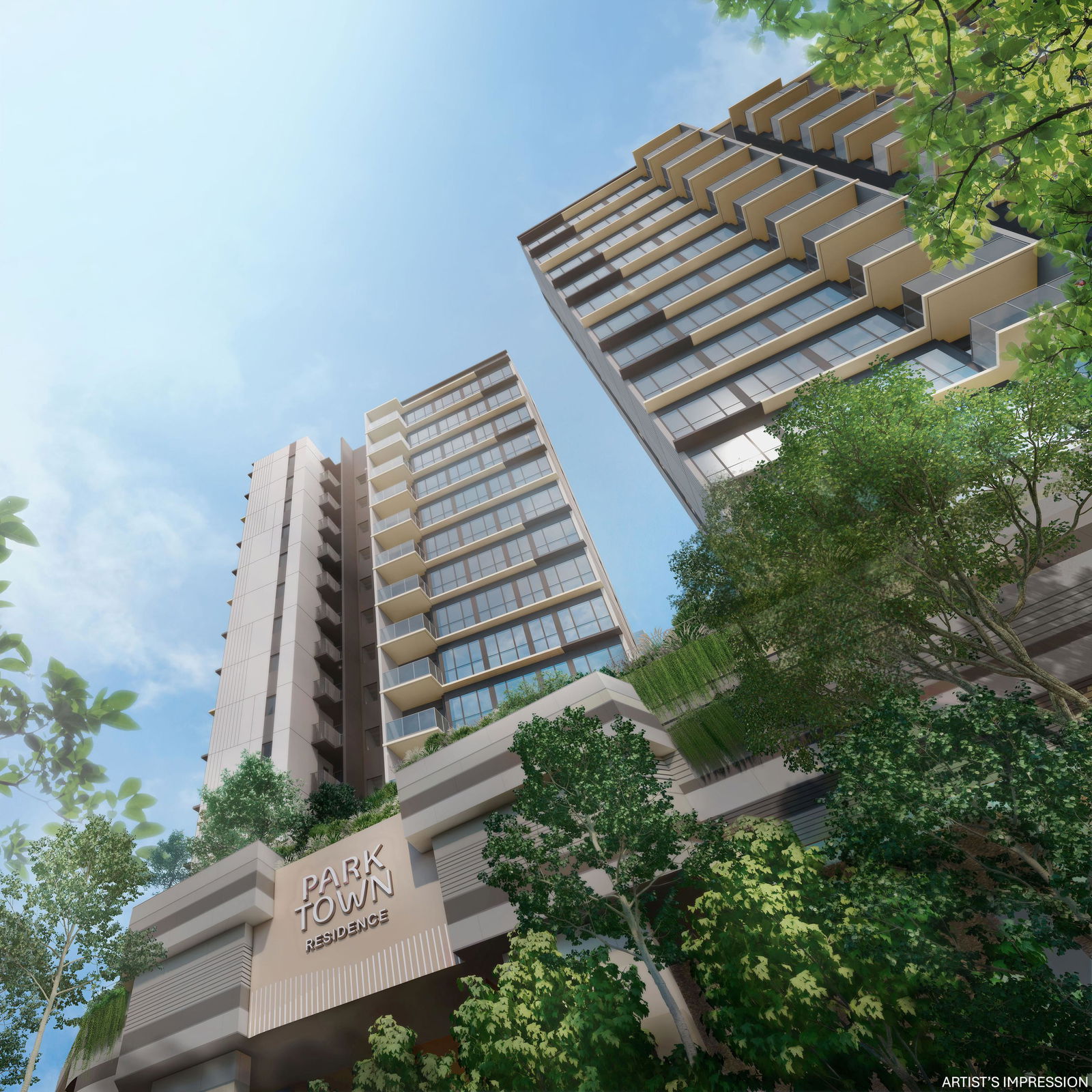 Parktown Residence — photo 18 of 22
