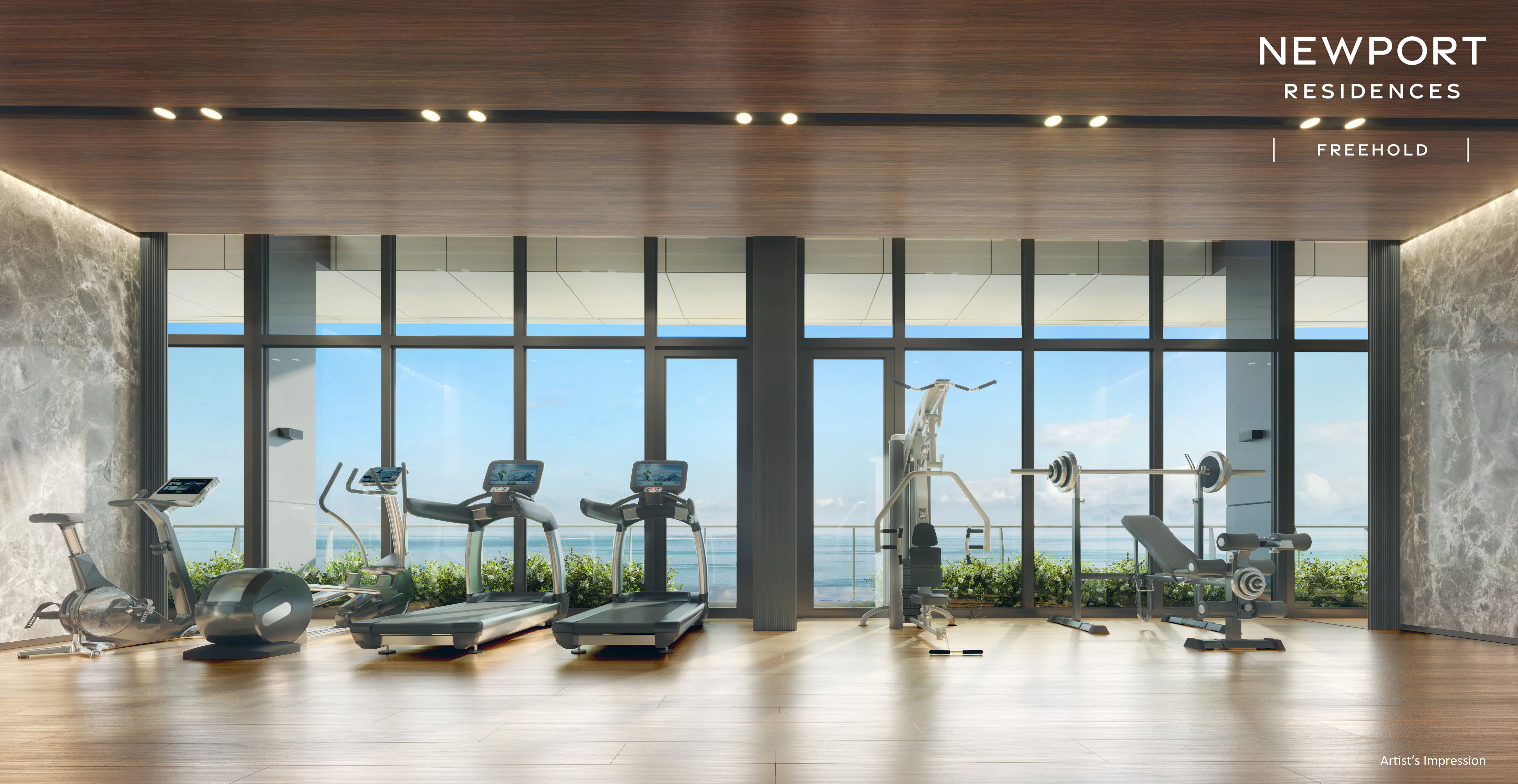 Newport Residences 铂海峰 — photo 15 of 44