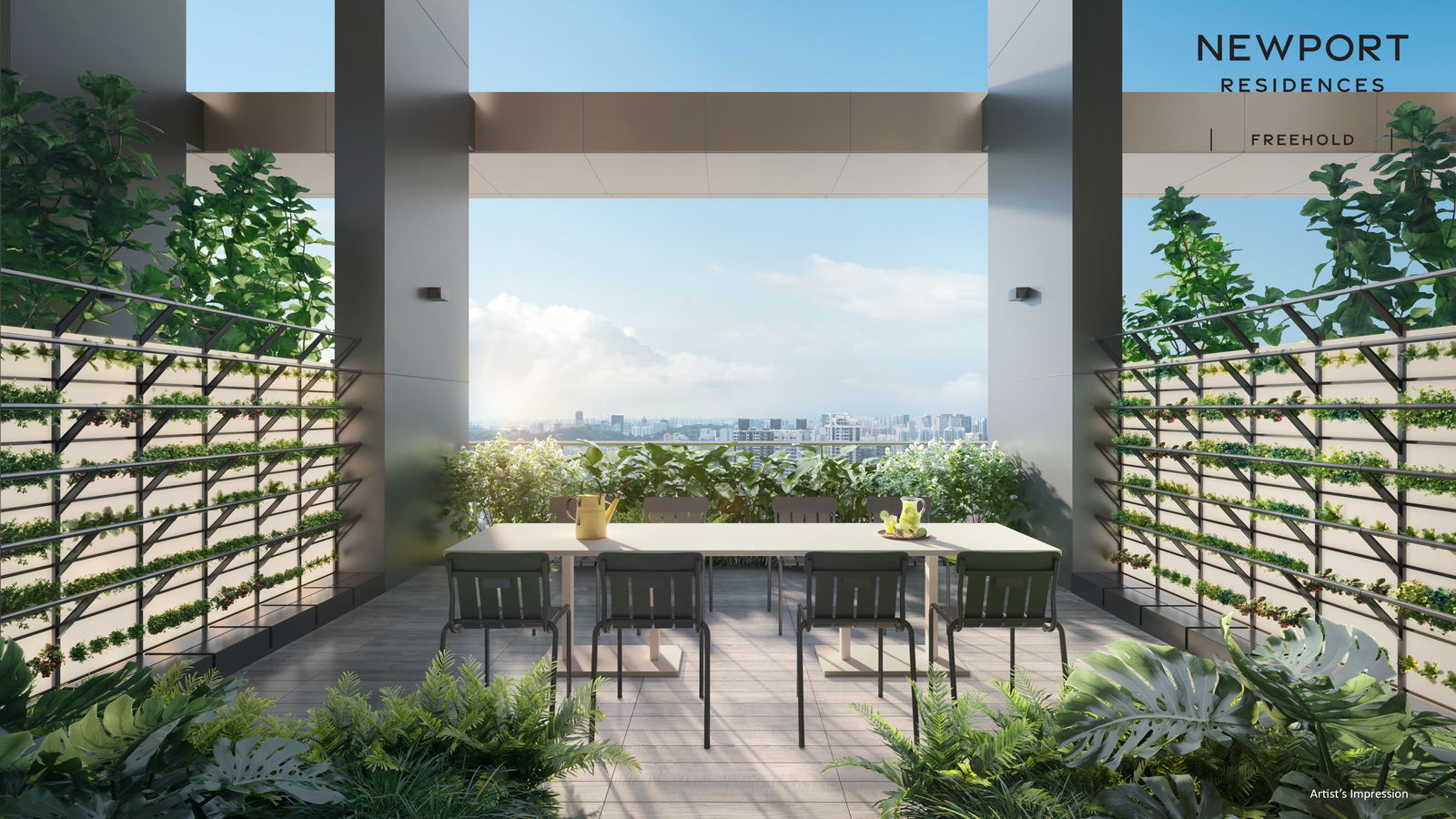 Newport Residences 铂海峰 — photo 8 of 44