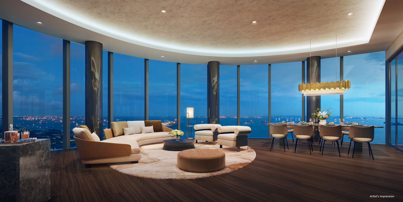 Newport Residences 铂海峰 — photo 12 of 44