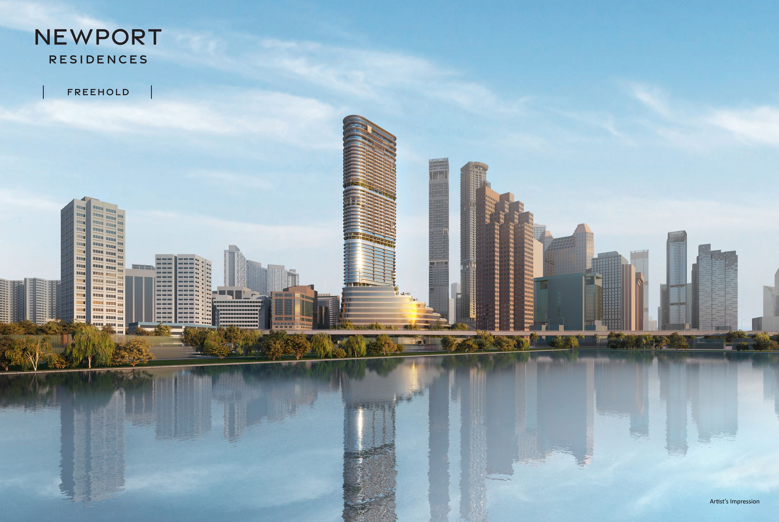 Newport Residences 铂海峰 — photo 18 of 44