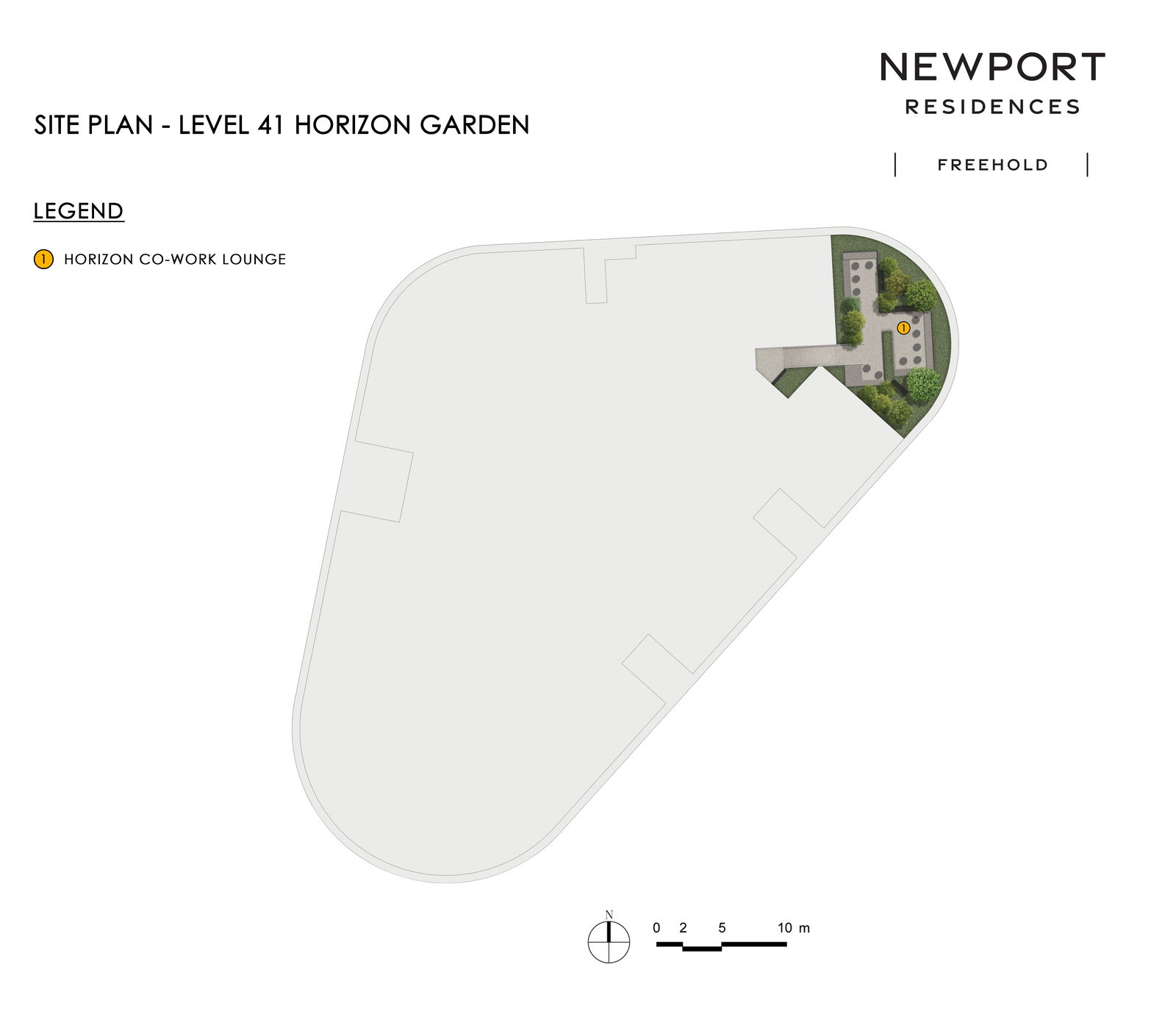Newport Residences 铂海峰 — photo 42 of 44