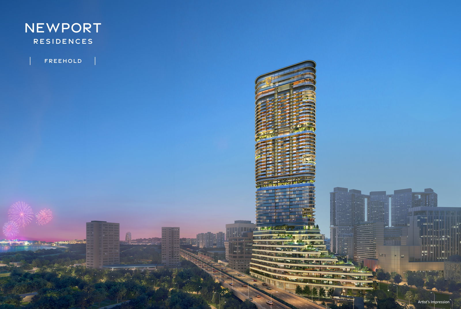 Newport Residences 铂海峰 — photo 24 of 44