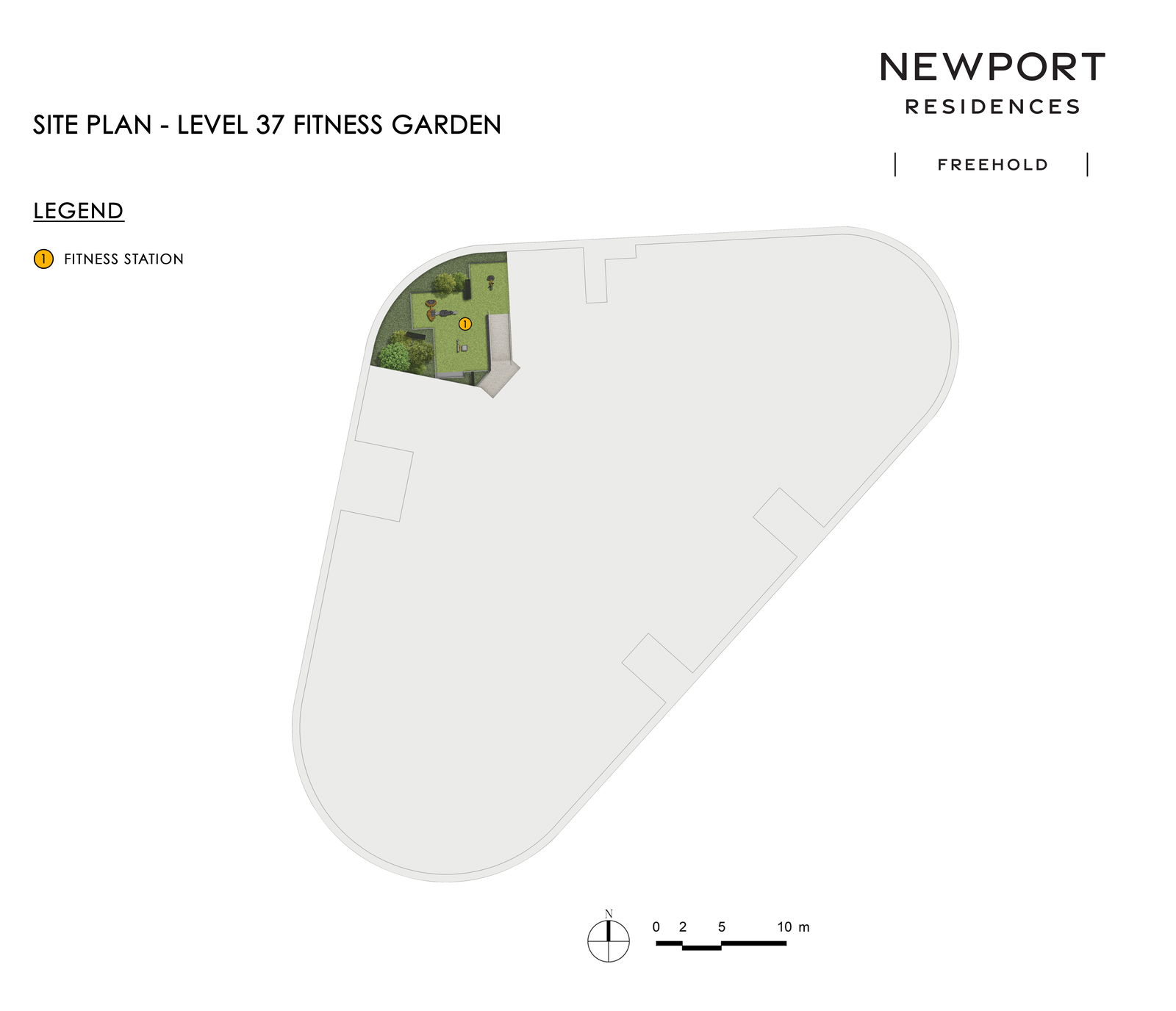 Newport Residences 铂海峰 — photo 2 of 44