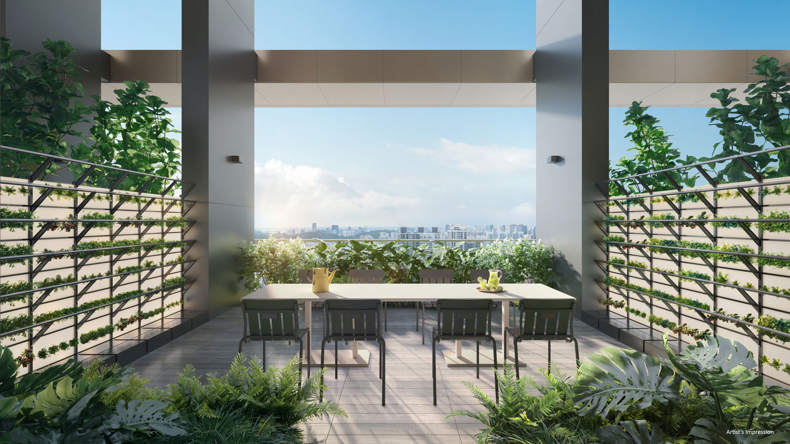 Newport Residences 铂海峰 — photo 39 of 44