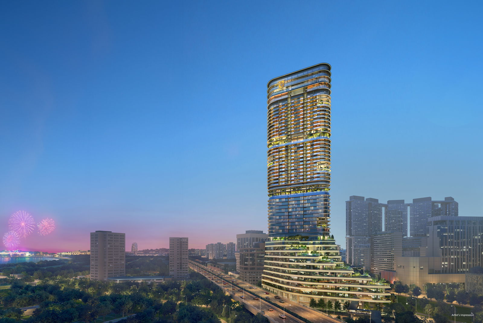 Newport Residences 铂海峰 — photo 14 of 44