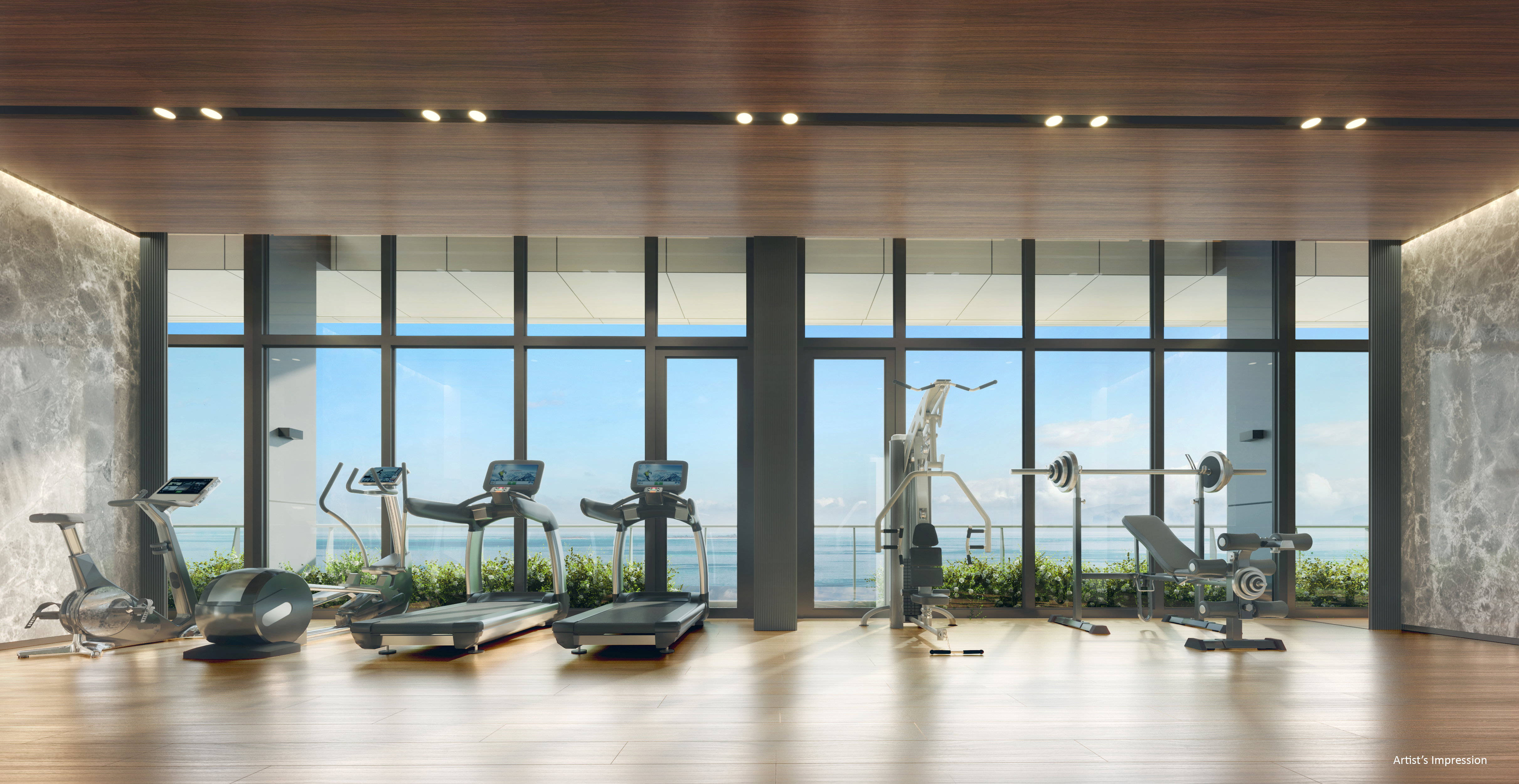 Newport Residences 铂海峰 — photo 19 of 44
