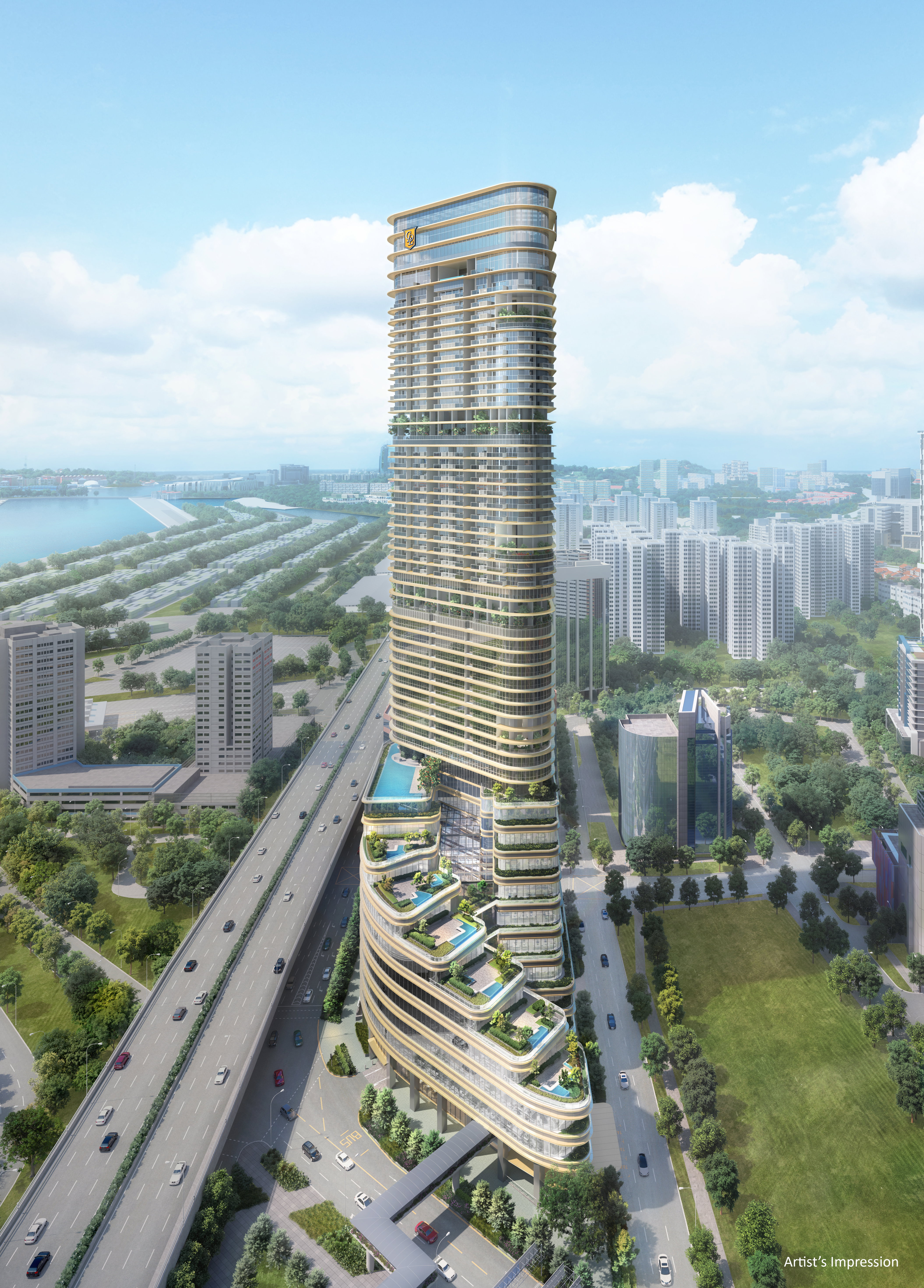 Newport Residences 铂海峰 — photo 3 of 44