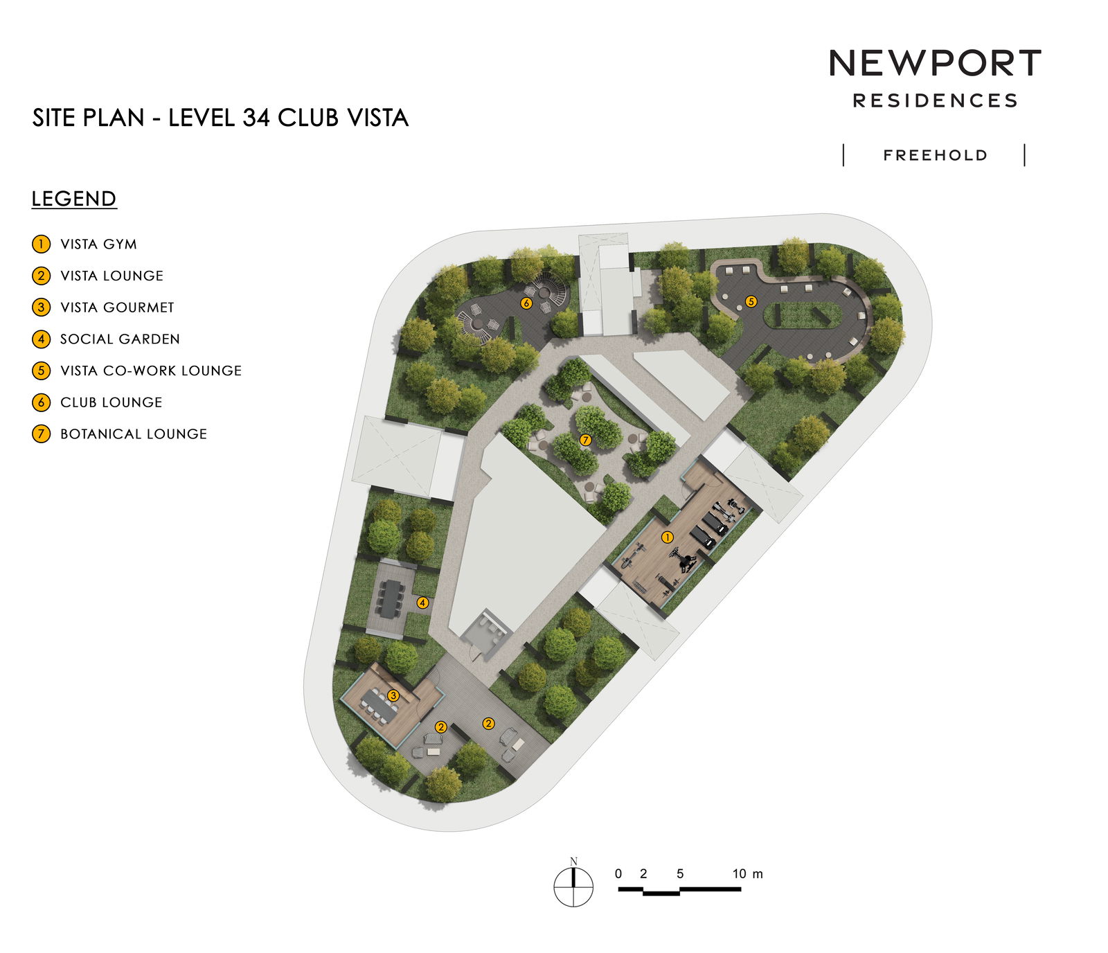 Newport Residences 铂海峰 — photo 20 of 44