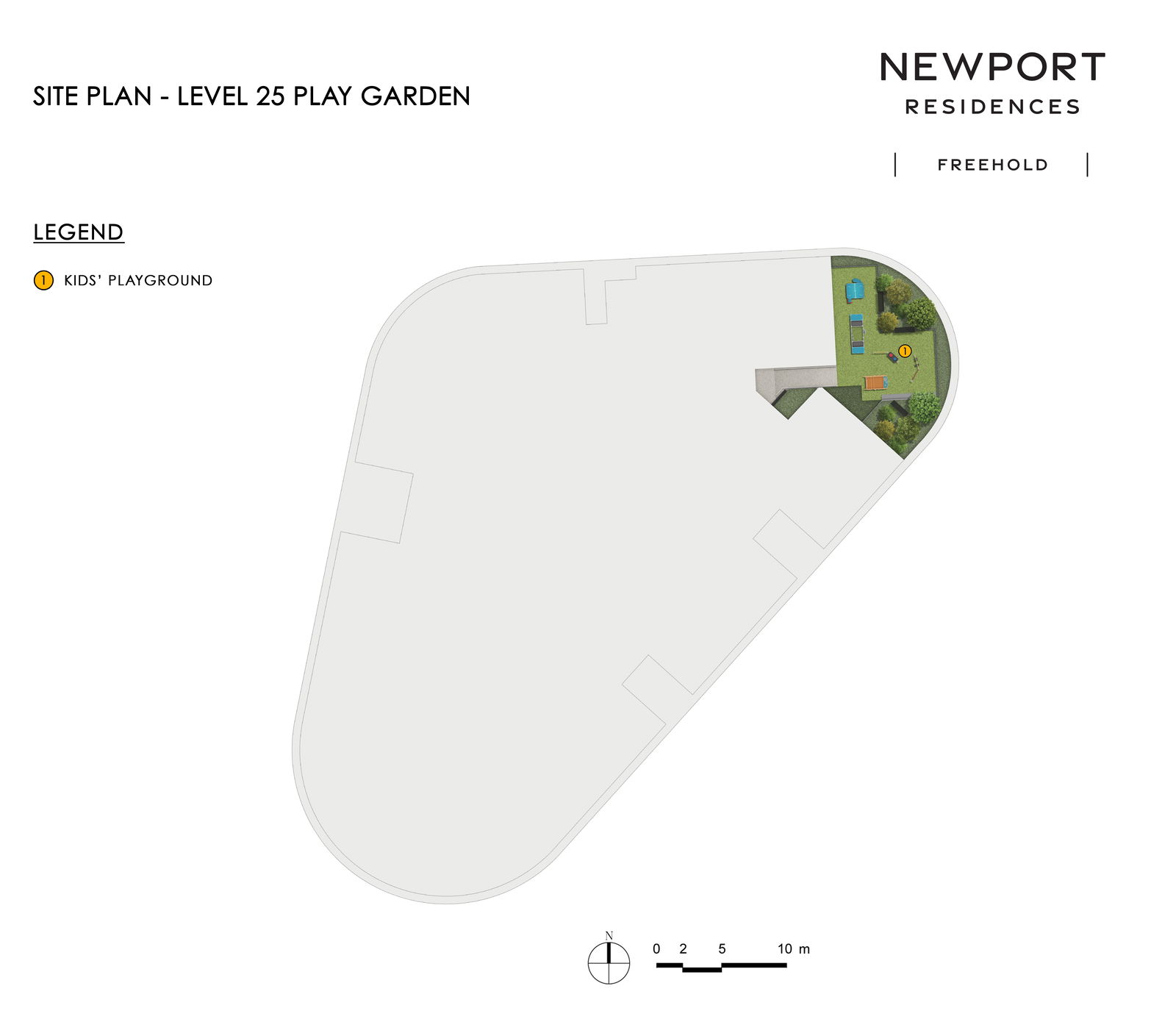 Newport Residences 铂海峰 — photo 23 of 44