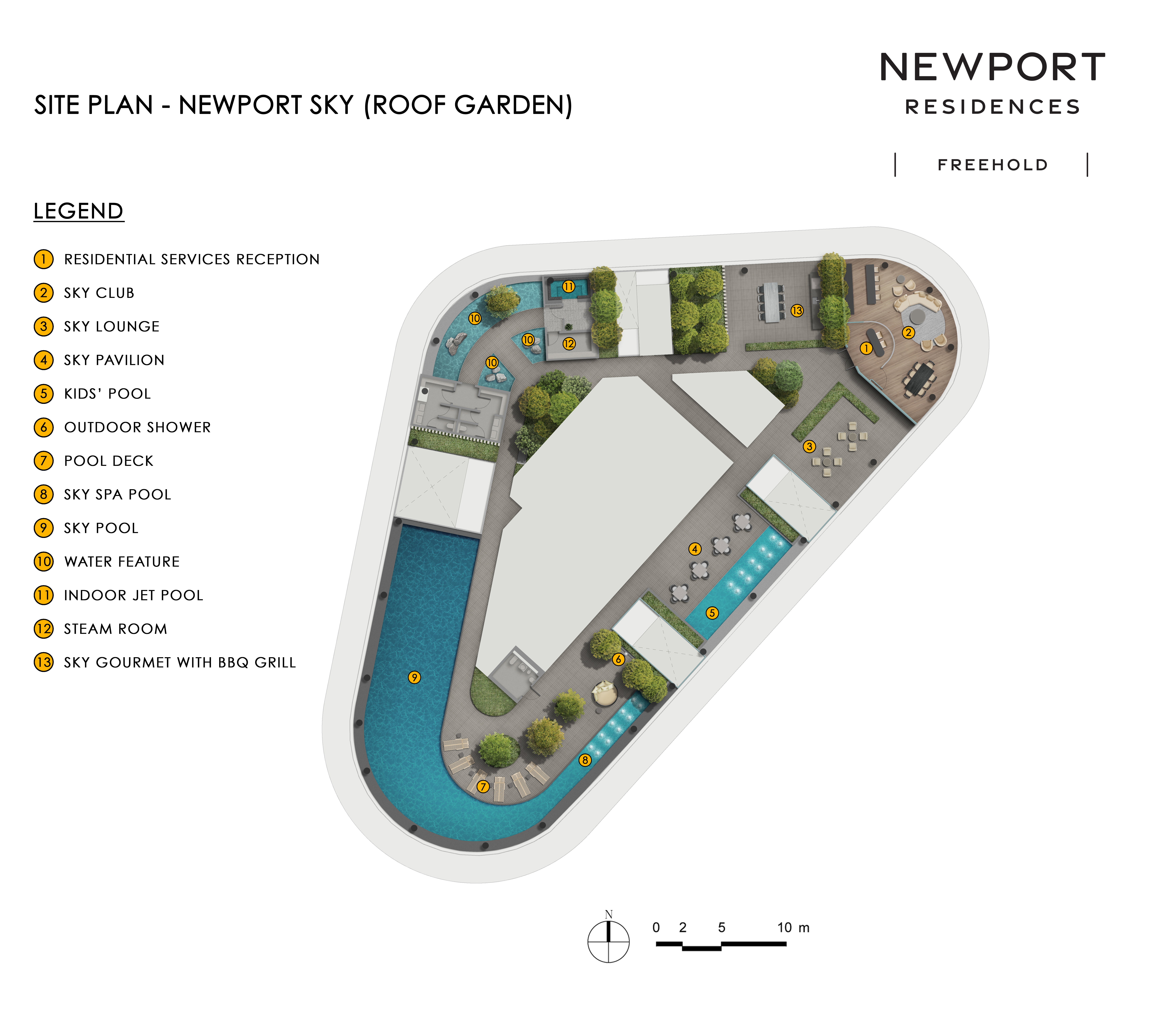 Newport Residences 铂海峰 — photo 7 of 44