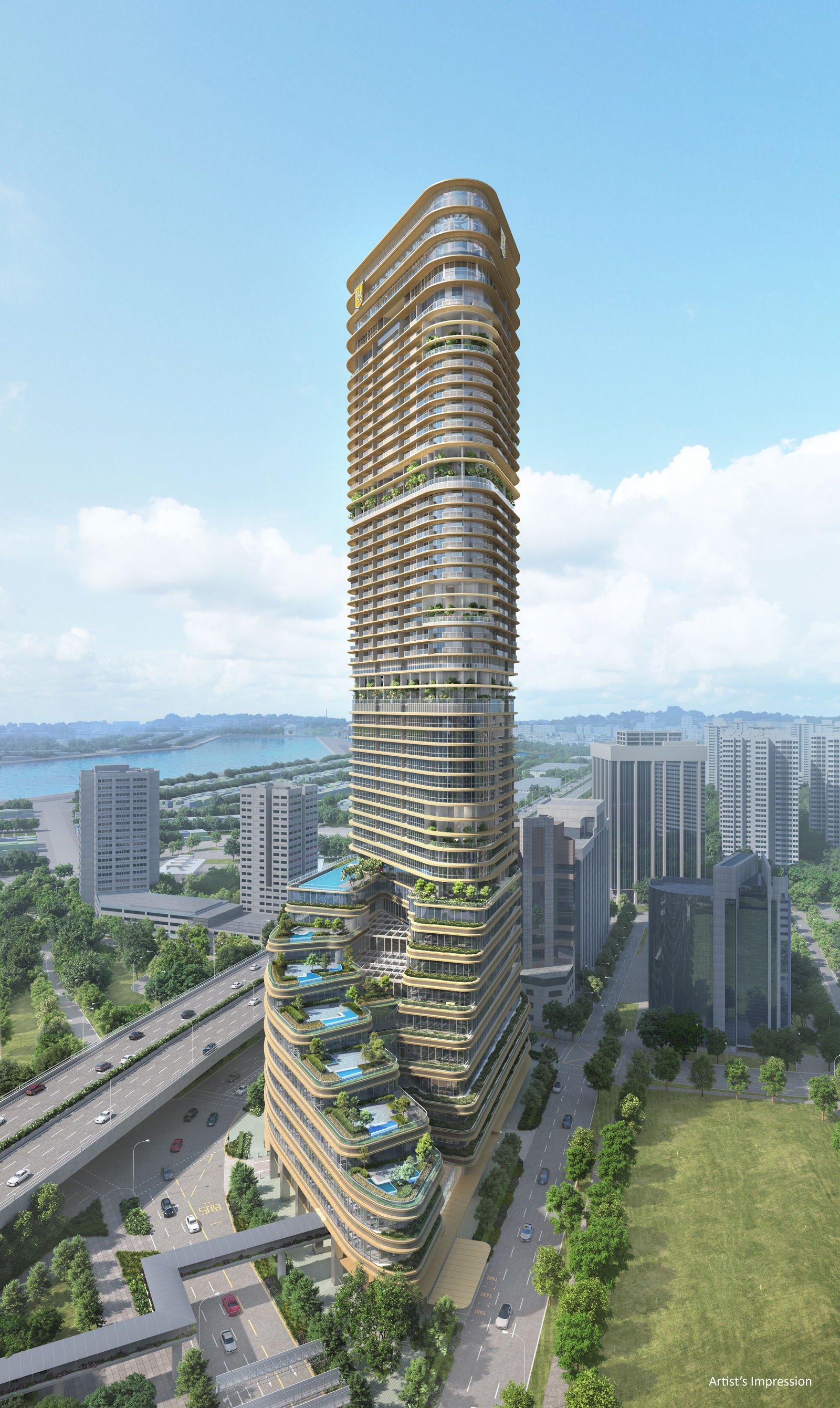 Newport Residences 铂海峰 — photo 11 of 44