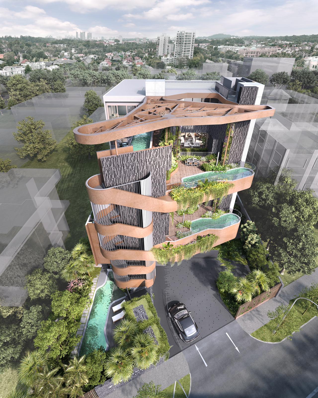 The Giverny Residences — photo 2 of 10