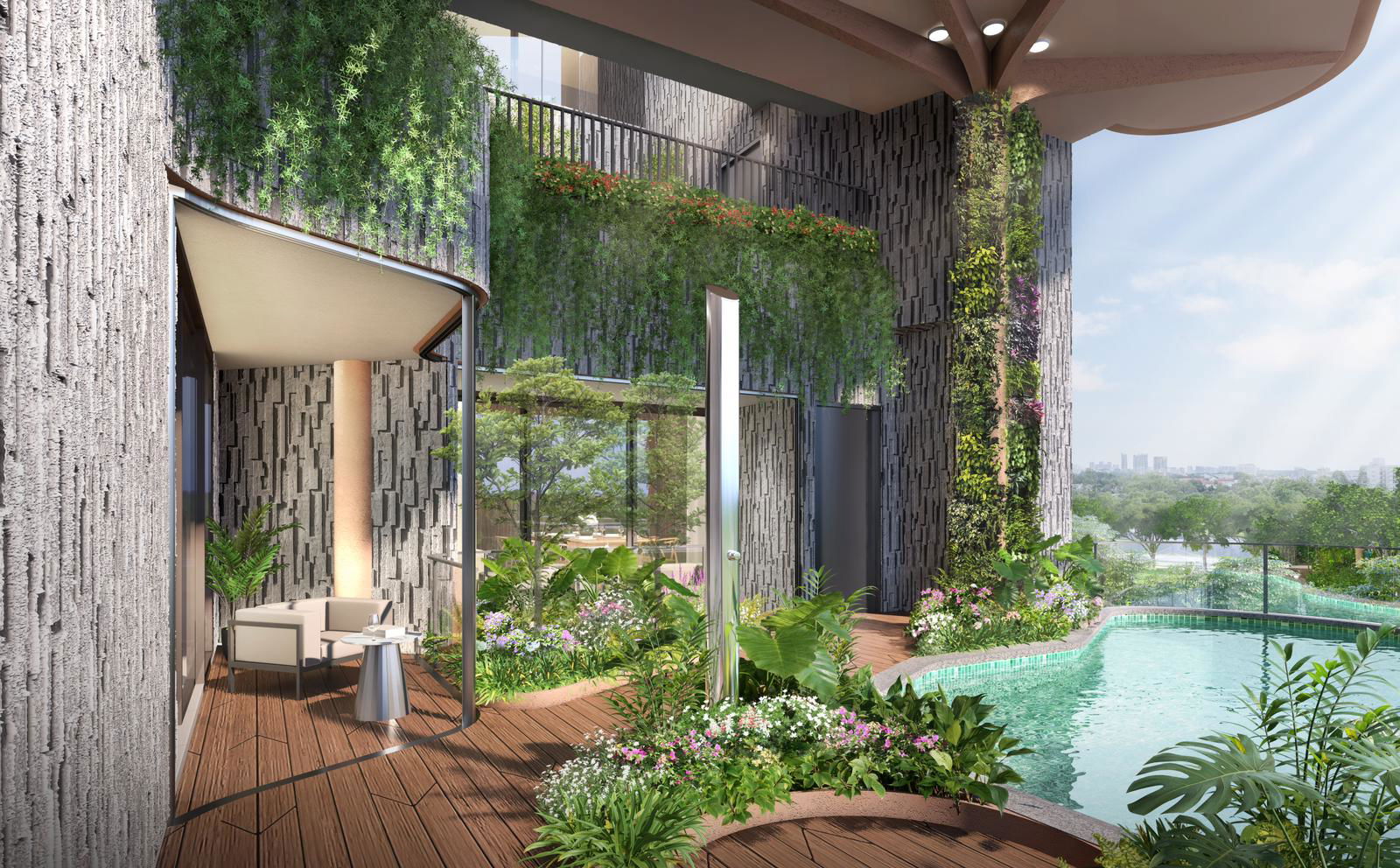 The Giverny Residences — photo 9 of 10