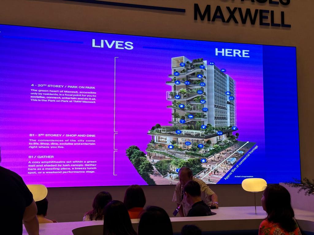 TMW Maxwell — photo 3 of 12