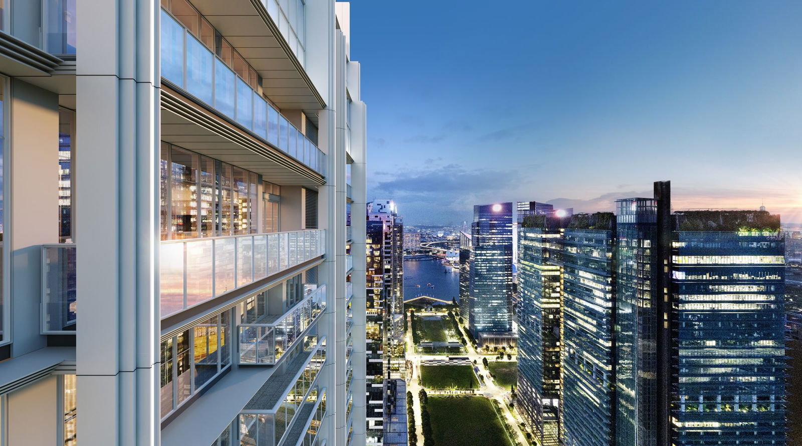 W Residences Marina View - Singapore 滨海景苑 — photo 4 of 10