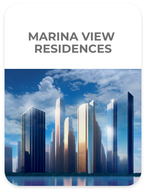 W Residences Marina View - Singapore 滨海景苑 — photo 6 of 10
